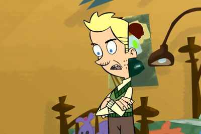 Johnny, when I said
put your toys away, - Johnny Test