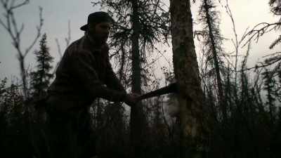 JOHNNY: If you come out
here without self-reliance, - Life Below Zero: Next Generation
