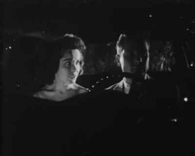 Johnny, I'm awfully worried
about taking this car ! - Invasion of the Saucer-Men