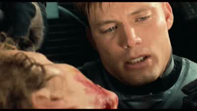 Johnny, I'm dying. - Starship Troopers