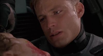 Johnny I'm dying dying - Starship Troopers