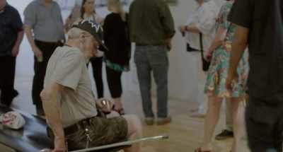 Johnny was involved
in multiple situations - This Is Not a War Story