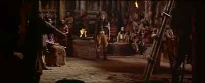 Johnny! Is Modoc Jim in there? - Drum Beat
