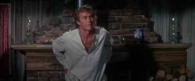 'Johnny? Is that you, Johnny?' - The Unsinkable Molly Brown