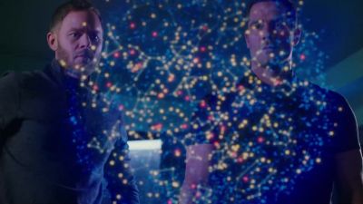 Johnny, it's everywhere. - Killjoys