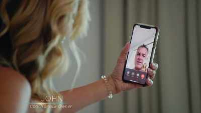 Johnny, Johnny, it's Ramona. - The Real Housewives Ultimate Girls Trip