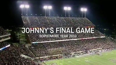 Johnny! Johnny!
Johnny! Johnny! - Untold: Johnny Football