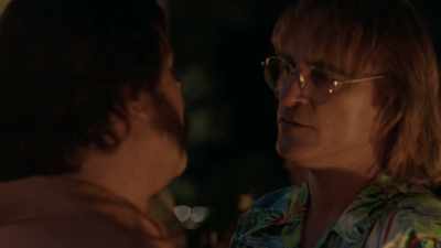 Johnny, Johnny, - Don't Worry, He Won't Get Far on Foot