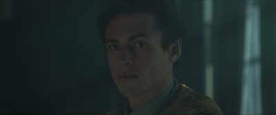 - Johnny Kavanagh.
- When the squadron returned - The Shepherd