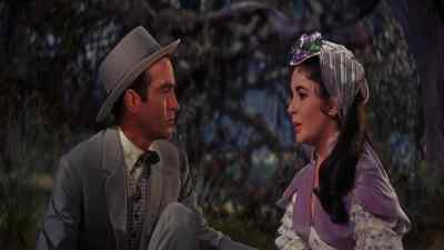 Johnny, l know you don't understand. - Raintree County