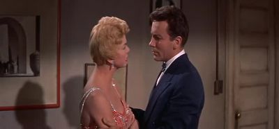 Johnny so many guys have wanted to help me - Love Me or Leave Me
