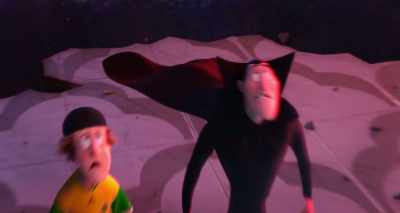 Johnny, we need
the most brain dominating, - Hotel Transylvania 3: Summer Vacation