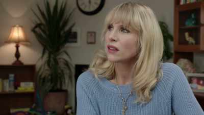 Johnny, of course, is like, 
"Oh, who are you doing that for?" - Motherland