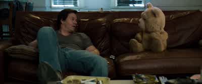Johnny, please, just help me do this. - Ted 2