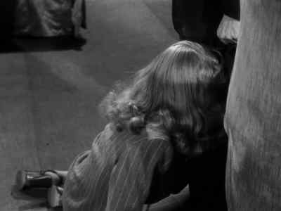 Johnny, please let me go. - Gilda