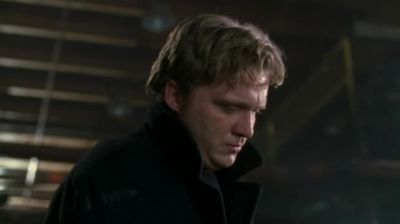 Johnny... - The Dead Zone
