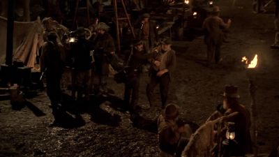 Johnny. - Deadwood