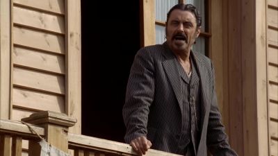 Johnny! - Deadwood