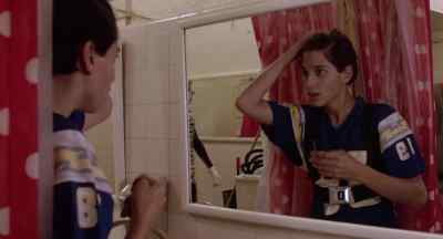 Johnny! - The Karate Kid