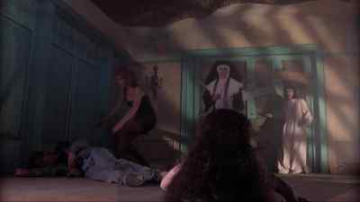 Johnny! - Night of the Demons 2