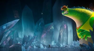 Johnny...! - Hotel Transylvania: Transformania