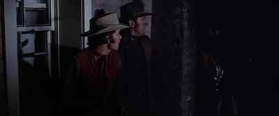 Johnny! - Chisum