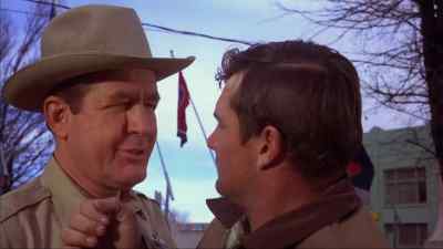 Johnny. - Billy Jack