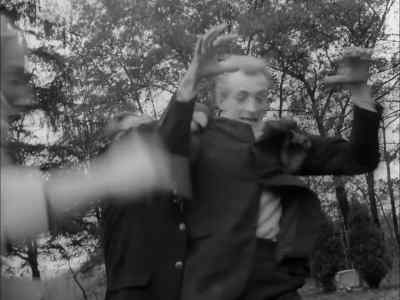 Johnny! - Night of the Living Dead