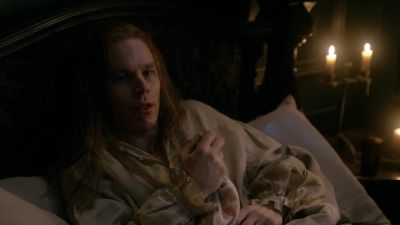 Johnny. - Outlander