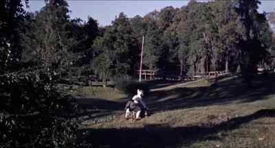 Johnny! - The Horse Soldiers