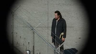 Johnny. - The Walking Dead