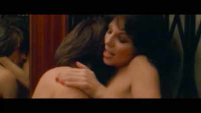 [Johnny] "Screw me, you bastard!
Keep it hard!" - Lady Boss: The Jackie Collins Story