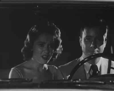 Johnny, slow up,
I can't see a thing. - Invasion of the Saucer-Men