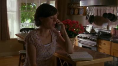 - Johnny Smith's cell phone.
- Hey, Bruce, it's Sarah. - The Dead Zone