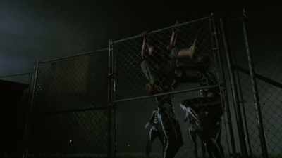 JOHNNY: So I chase him down, - Cobra Kai