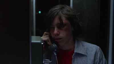 Johnny, is that you? - Over the Edge