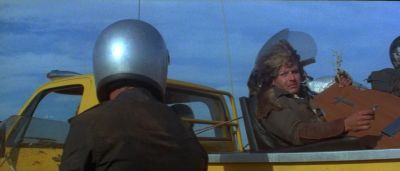 Johnny the Boy has done it again - Mad Max