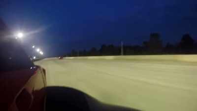 [Johnny] The laser went down,
we left together. - Street Outlaws No Prep Kings Team Attack