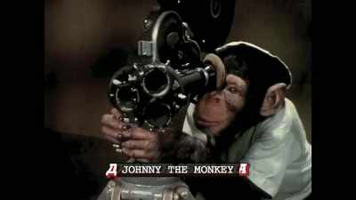 Johnny the Monkey, - Borat Subsequent Moviefilm
