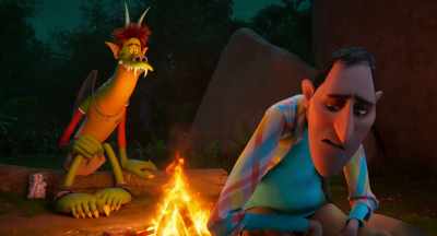 Johnny, the truth is - Hotel Transylvania: Transformania