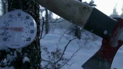 JOHNNY: To truly make it
in an environment like this, - Life Below Zero: Next Generation