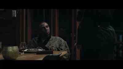 Johnny visited Thandi Makeba. - Heart of the Hunter