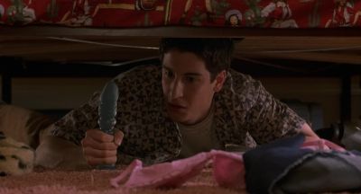 Johnny West is missing - American Pie 2