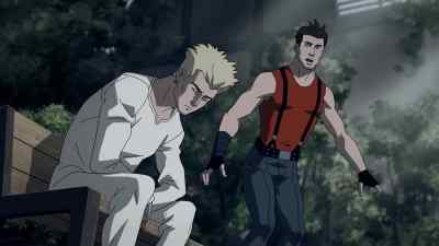 Johnny, what are you doing? - Constantine City of Demons: The Movie
