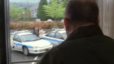 Johnny, what do you
think you're doing? - The Dead Zone