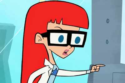 Johnny, whatever you do, - Johnny Test