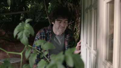 -Johnny, what's wrong? 
-Well, I come home, - Motherland