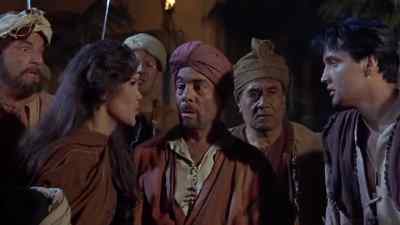 JOHNNY,
WHERE'S MY FATHER? - Harum Scarum