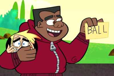 (JOHNNY WHIMPERING) - Johnny Test