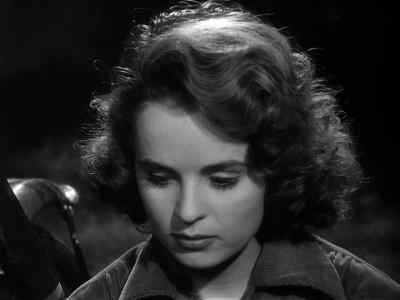 Johnny, you were going to give me that
statue. Will you give it to me now? - The Wild One